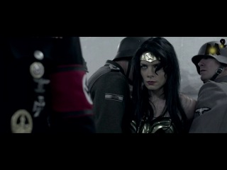 female super hero. wonder woman / wonder woman fan film (rus) hd (reuploaded)