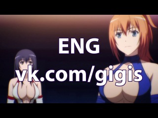 [gigis] [english subtitles] episode 12 i want to become the strongest in the world / sekai de ichiban tsuyoku naritai