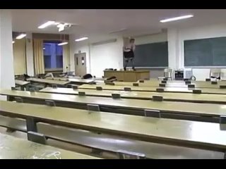 mature teacher fucked by her students